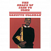 Ornette Coleman - The Shape Of Jazz To Come (Red Vinyl) (1LP), 9003829977134_1