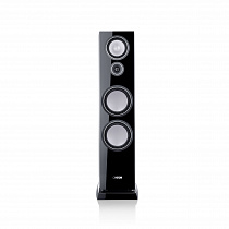 Canton Vento 100 Black High Gloss