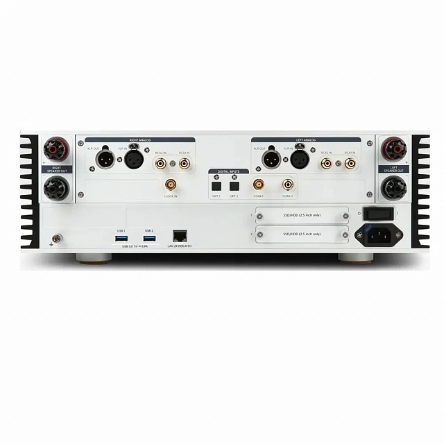 Aurender AP20 Black_1