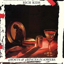 RICH KIDS - GHOST OF PRINCES IN TOWERS - RSD 2023 RELEASE (1LP), 5054197335204