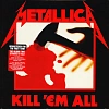 Metallica - Kill 'Em All (LP), 0602547885289_0