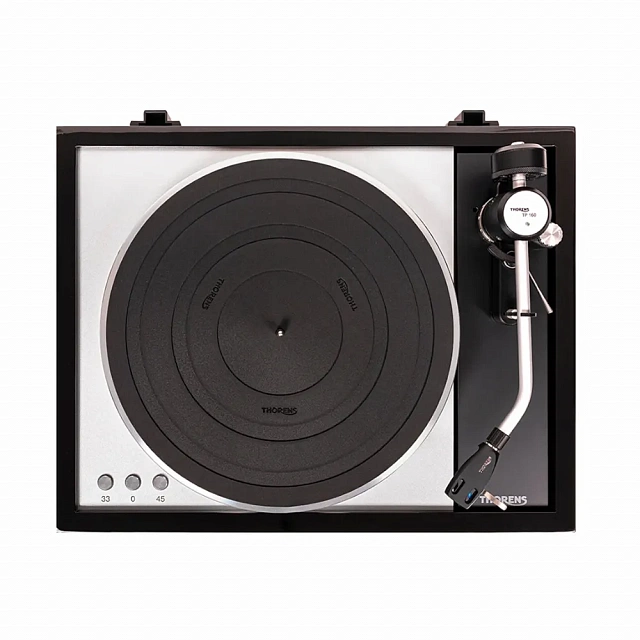 Thorens TD 1600, TP160, Black_5