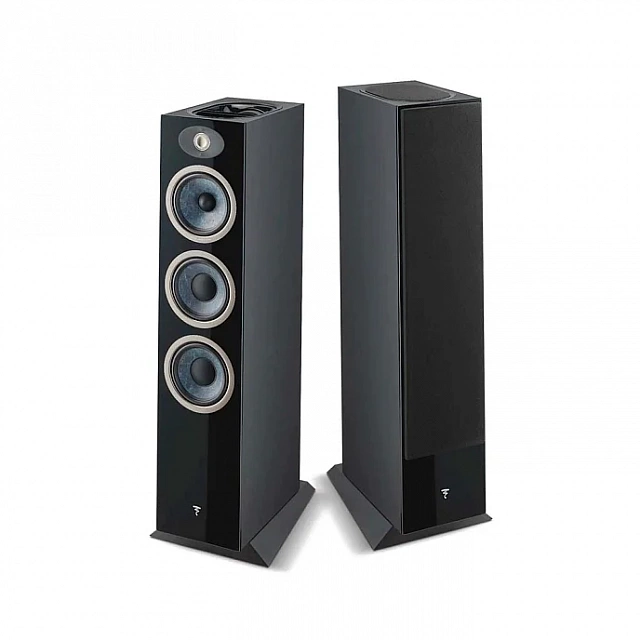 Focal Theva №3-D Black_0