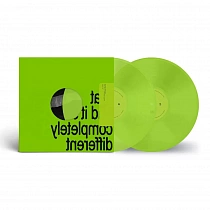 CHARLIE XCX - BRAT AND IT S COMPLETELY DIFFERENT - GREEN VINYL 0075678603990
