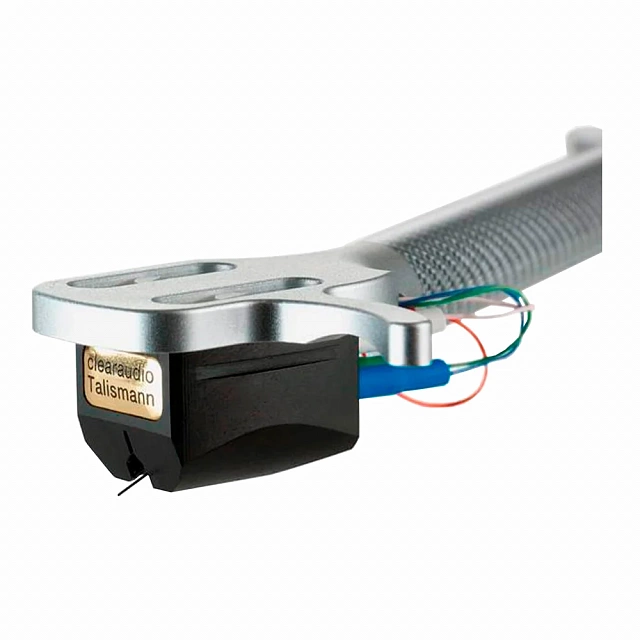 Clearaudio Performance DC Package 4 (MC) Black/Silver_6