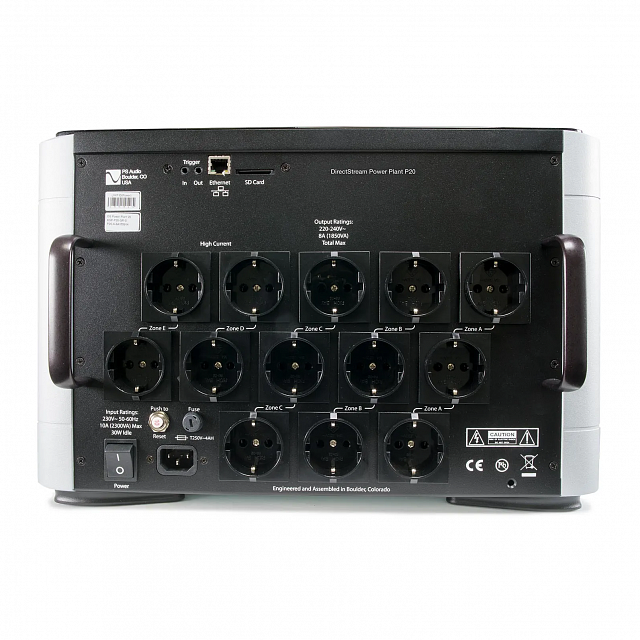 PS Audio DirectStream Power Plant 20 Silver_2