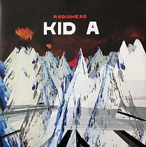 Radiohead - Kid A (2LP, Black), 0634904078201