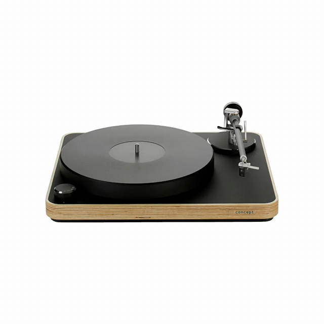 Clearaudio Concept MC Black Wood_0