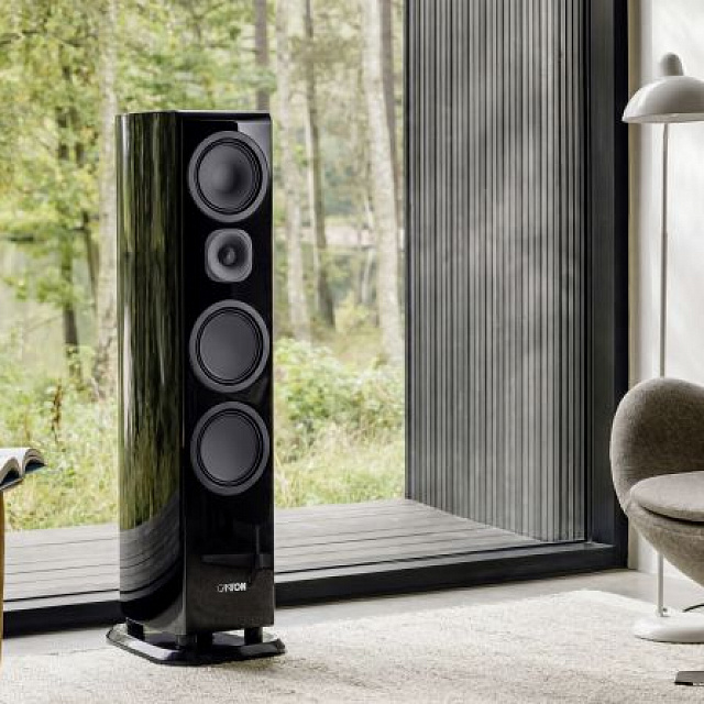 Canton Vento 91 Black High Gloss_10