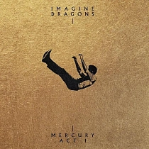 Imagine Dragons - Mercury - Act 1 (Black Vinyl LP), 0602438534272