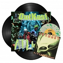 Outkast - ATLiens (25th Anniversary Deluxe Edition), 0194398820415