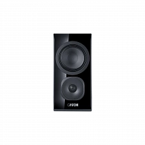 Canton Vento 21 Black High Gloss