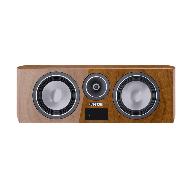 Canton Smart Vento 5 S2 Walnut High Gloss_0
