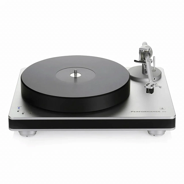 Clearaudio Performance DC Package 4 (MC) Silver/Black_0