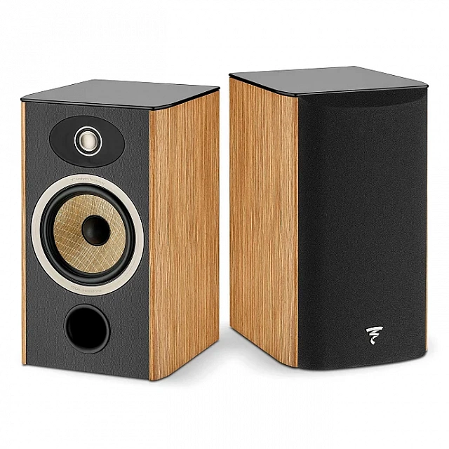 Focal Aria Evo X N°1 Prime Walnut_0