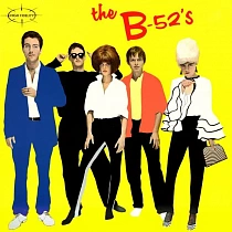 THE B-52S - B-52S - LTD SPEC EDT (1LP), 0821797100045