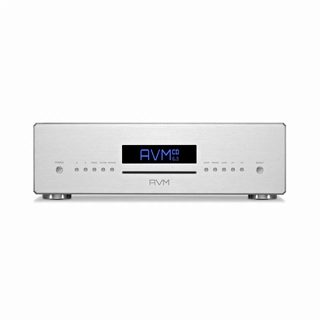 AVM SD 6.3 Silver_0