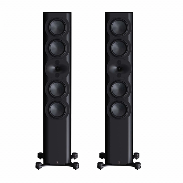 Perlisten Audio R7t Piano Black_1