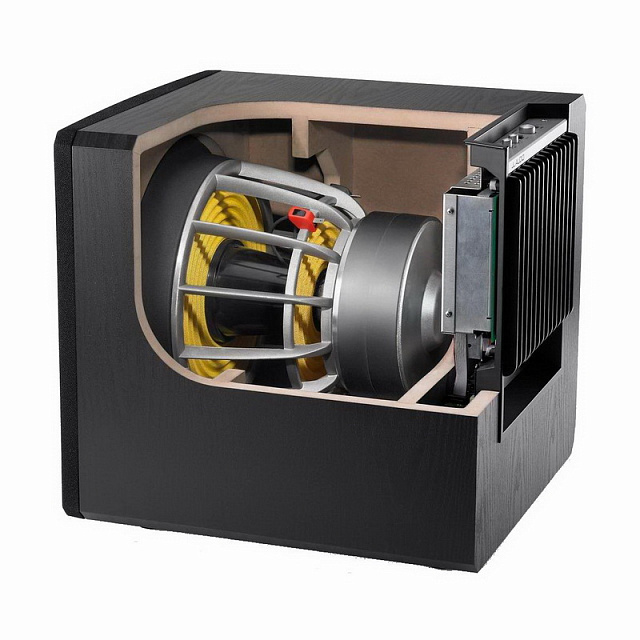 JL Audio E-Sub e112 Gloss Black_9