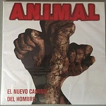A.N.I.M.A.L. El Nuevo Camino Del Hombre (Vinyl, LP, Album, Reissue, Remastered)