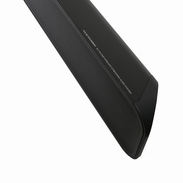 Bluesound Pulse Soundbar + Black_3