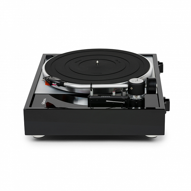Thorens TD 1500, TP150, Ortofon 2M Bronze, Highgloss Black_4