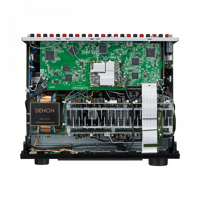 Denon AVC-X3800H Black_3