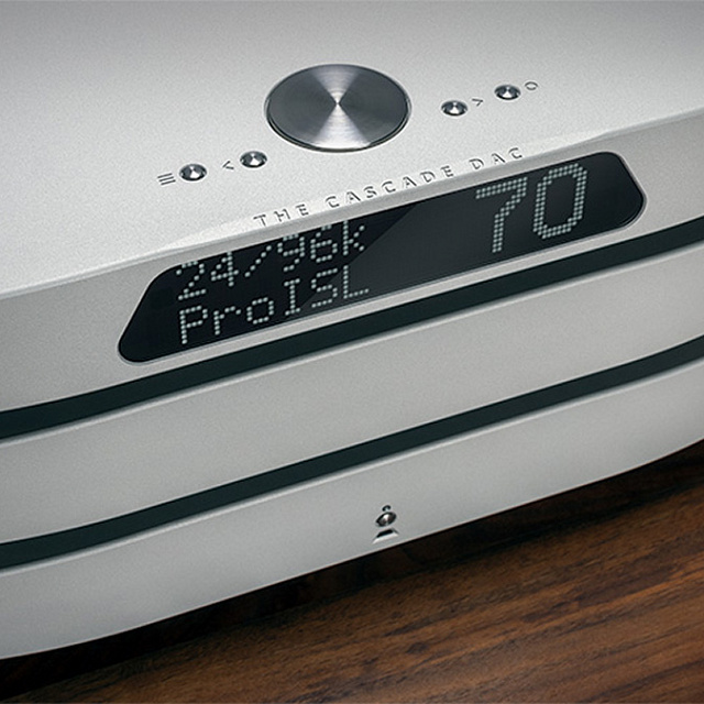MSB Technology Cascade DAC Silver_2
