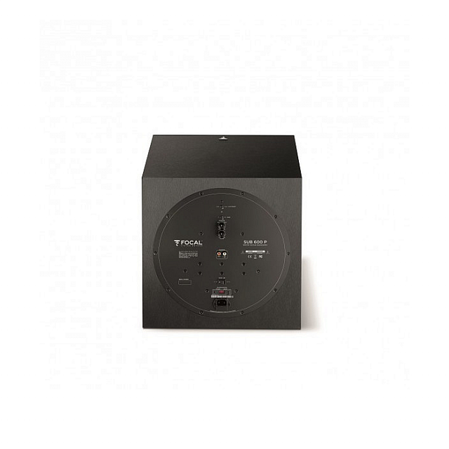 Focal Sub 600P Black_1