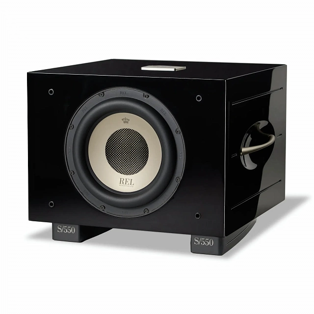 REL S550 Black_1