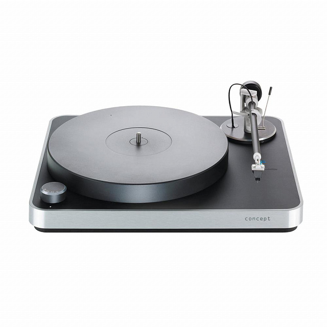 Clearaudio Concept MC Silver Black_0