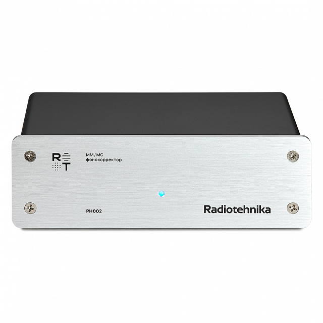 Radiotehnika PH002 Silver_0