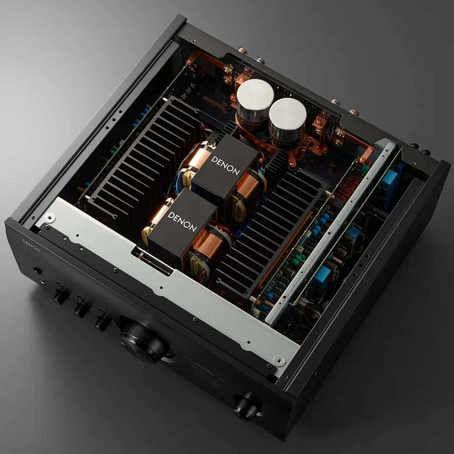 Denon PMA-3000NE Black_4