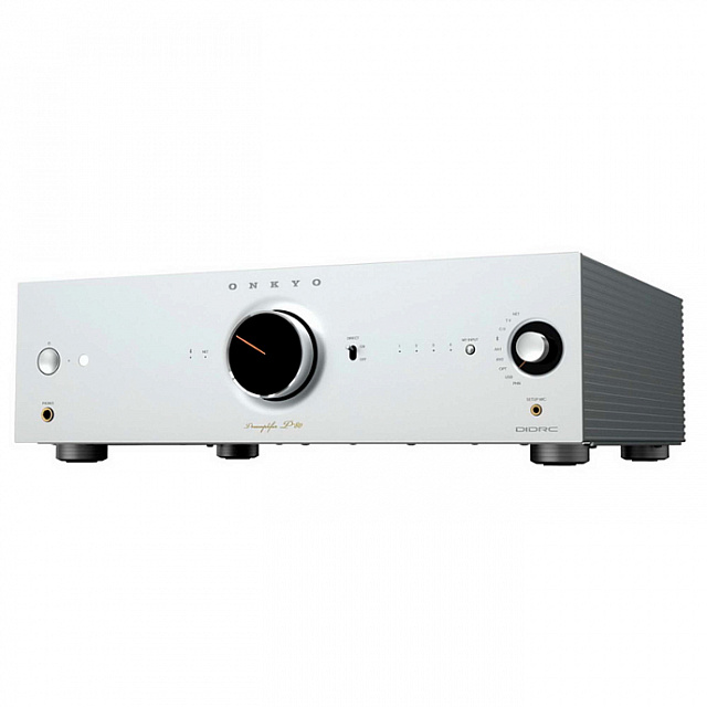 Onkyo ICON P-80 Silver _1