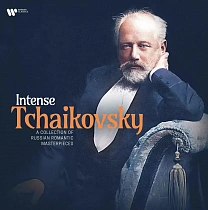 Various Artists - Tschaikowsky: A Collection of Russian Romantic Masterpieces (Black Vinyl LP), 5054197704772