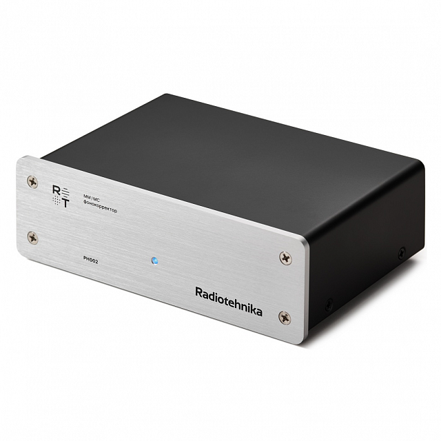 Radiotehnika PH002 Silver_2