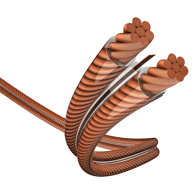 InAkustik Exzellenz LS MSR, 2 x 6 mm2, 50 m, 0060246