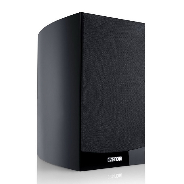Canton Vento 30 Black High Gloss_0