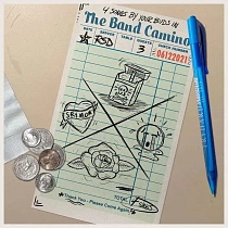 The Band Camino - 4 Songs By Your Buds In The Band Camino (12" Vinyl EP), 0075678643972