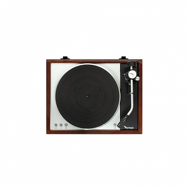 Thorens TD 1601, TP160, Highgloss Walnut_4