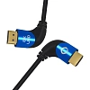 Oehlbach PERFORMANCE SHAPE MAGIC UHD 90 black, UHS HDMI cable 1,5m, D1C42541_1