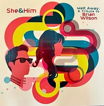 She & Him - Melt Away: a Tribute To Brian Wilson (1LP), 0888072428393
