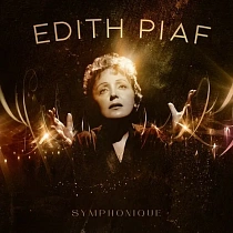 Edith Piaf - Symphonique (Black Vinyl LP), 5054197506987
