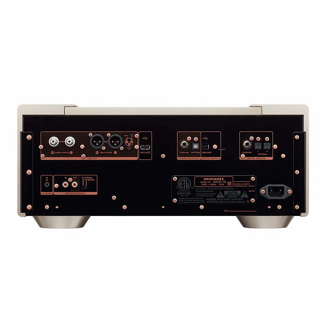 Marantz SACD 10 Champagne_3