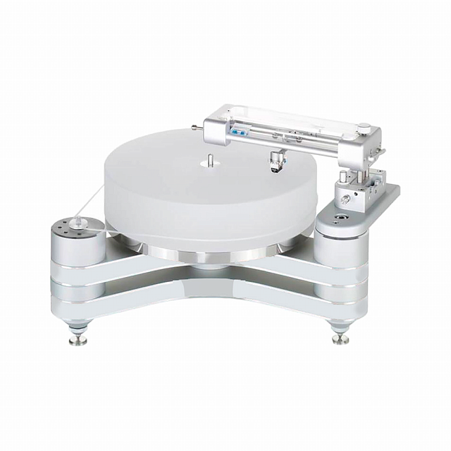 Clearaudio Innovation White