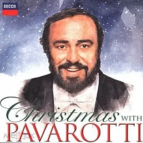 Luciano Pavarotti - Christmas with Pavarotti (Blue) (1LP), 0028948548217