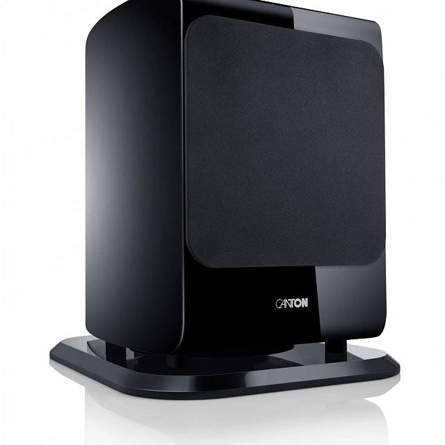 Canton Vento Sub 1 Black High Gloss_2