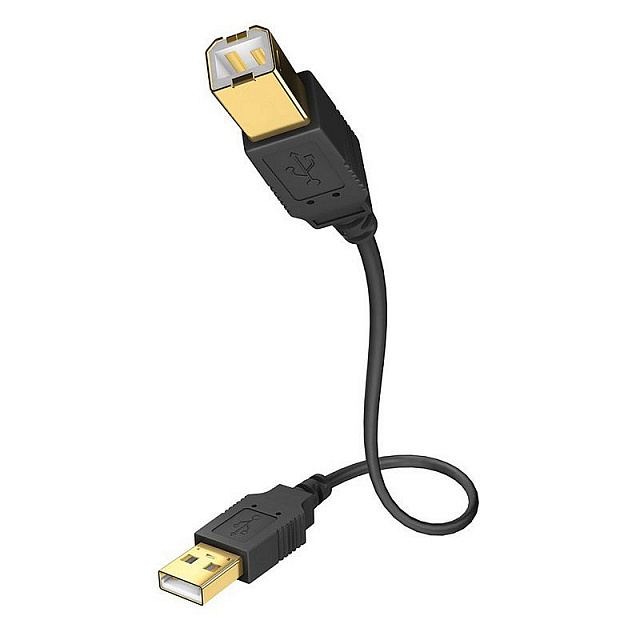 InAkustik Premium High Speed USB 2.0, 3.0m, 01070003_0