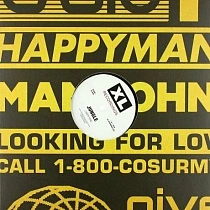 Jungle - Happy Man/house In La 0191404092613