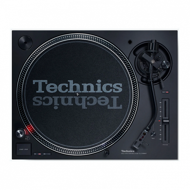 Technics SL-1210MK7 Black_1